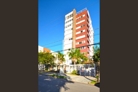 Apartamento à venda com 106m², 3 quartos e 2 vagasFachada