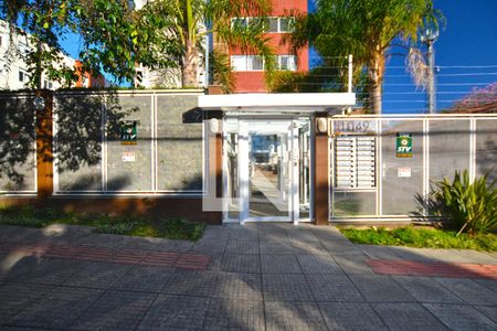 Apartamento à venda com 106m², 3 quartos e 2 vagasFachada