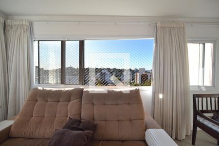 Sala de apartamento à venda com 3 quartos, 106m² em Tristeza, Porto Alegre