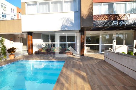 Apartamento à venda com 106m², 3 quartos e 2 vagasÁrea comum - Piscina