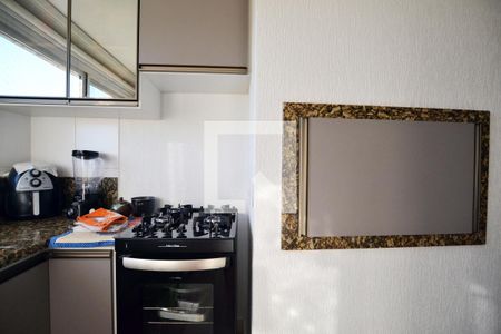 Apartamento à venda com 106m², 3 quartos e 2 vagasCozinha