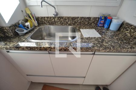 Apartamento à venda com 106m², 3 quartos e 2 vagasÁrea de Serviço