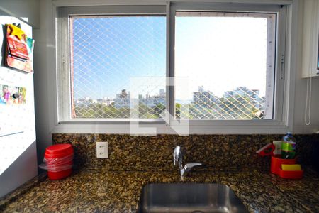 Apartamento à venda com 106m², 3 quartos e 2 vagasCozinha