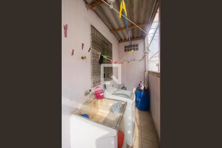 Casa à venda com 150m², 3 quartos e 2 vagasÁrea de Serviço