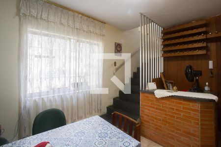 Casa à venda com 150m², 3 quartos e 2 vagasSala de Jantar