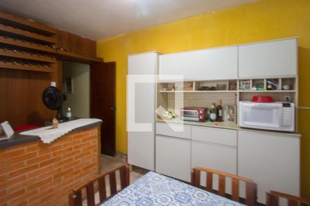 Sala de Jantar de casa à venda com 3 quartos, 150m² em Jardim Promissão, São Paulo