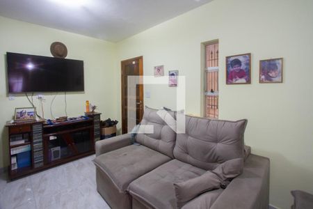 Sala de casa à venda com 3 quartos, 150m² em Jardim Promissão, São Paulo