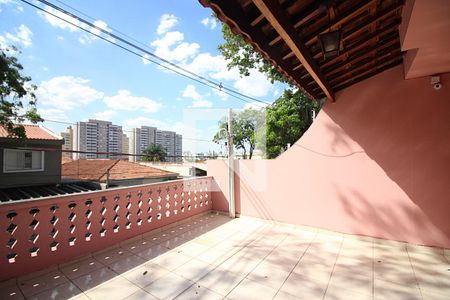 Varanda do Quarto 1 de casa para alugar com 2 quartos, 165m² em Anchieta, São Bernardo do Campo