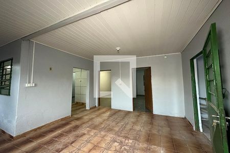 Sala de casa à venda com 3 quartos, 110m² em São Miguel, São Leopoldo