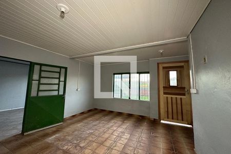 Sala de casa à venda com 3 quartos, 110m² em São Miguel, São Leopoldo