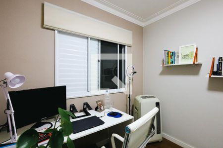 Quarto 2 de casa de condomínio para alugar com 3 quartos, 148m² em Engordadouro, Jundiaí