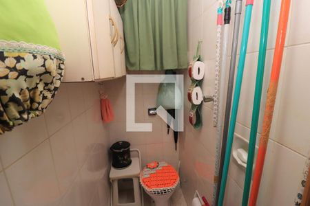 Apartamento para alugar com 68m², 2 quartos e 1 vagaBanheiro de serviço