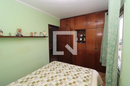 Quarto 2 de apartamento para alugar com 2 quartos, 68m² em Vila Esperança, São Paulo