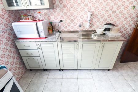 Apartamento para alugar com 120m², 3 quartos e 1 vagaCozinha