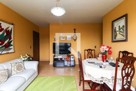 Sala de apartamento para alugar com 3 quartos, 120m² em Água Verde, Curitiba