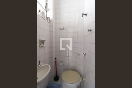 Apartamento para alugar com 120m², 3 quartos e 1 vagaBanheiro de serviço
