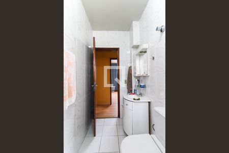 Apartamento para alugar com 120m², 3 quartos e 1 vagaBanheiro Social
