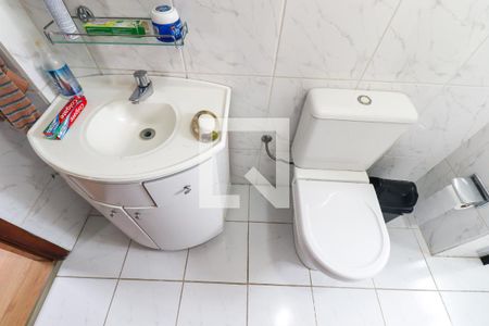 Apartamento para alugar com 120m², 3 quartos e 1 vagaBanheiro Social