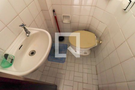 Apartamento para alugar com 120m², 3 quartos e 1 vagaBanheiro de serviço