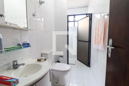 Apartamento para alugar com 120m², 3 quartos e 1 vagaBanheiro Social