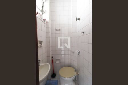 Apartamento para alugar com 120m², 3 quartos e 1 vagaBanheiro de serviço