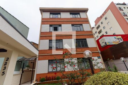 Apartamento para alugar com 120m², 3 quartos e 1 vagaFachada do Condominio