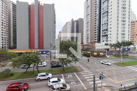 Apartamento para alugar com 120m², 3 quartos e 1 vagaVista do Quarto 2