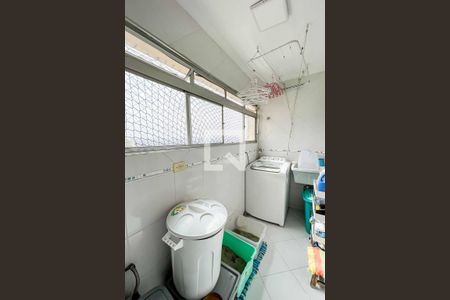 Apartamento à venda com 85m², 3 quartos e 1 vaga Apartamento à venda com 85m², 3 quartos e 1 vagaÁrea de Serviço