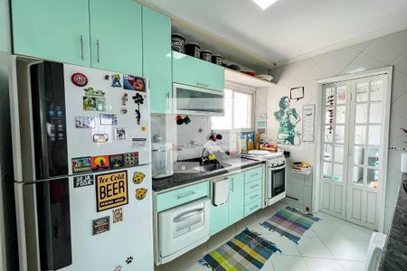 Apartamento à venda com 85m², 3 quartos e 1 vaga Apartamento à venda com 85m², 3 quartos e 1 vagaCozinha