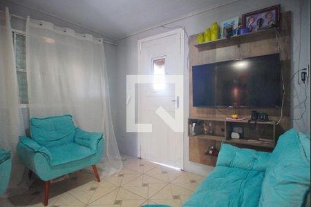 Sala de casa à venda com 2 quartos, 130m² em Vicentina, São Leopoldo