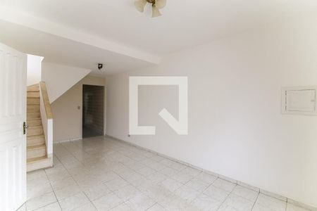 Sala de casa para alugar com 3 quartos, 170m² em Jardim Monte Alegre, Taboão da Serra