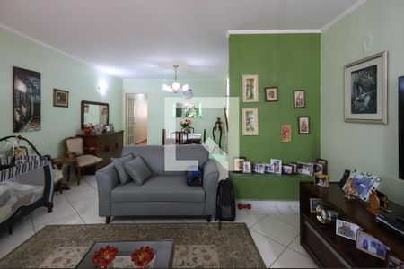 Sala de casa à venda com 3 quartos, 236m² em Jardim São Paulo(zona Norte), São Paulo