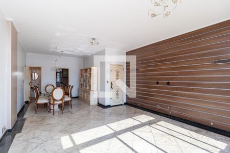 Sala de Estar de apartamento para alugar com 3 quartos, 139m² em Cambuci, São Paulo