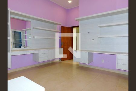 Quarto 3 de casa de condomínio para alugar com 4 quartos, 450m² em Jardim de Itapoan, Paulínia