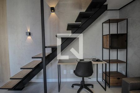 Sala de kitnet/studio à venda com 1 quarto, 37m² em Vila Mariana, São Paulo