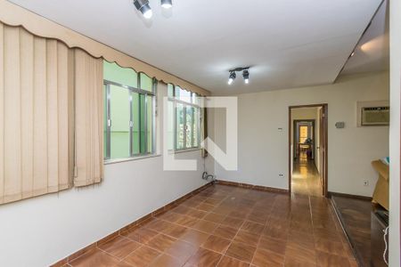 Sala de apartamento à venda com 3 quartos, 126m² em Penha, Rio de Janeiro