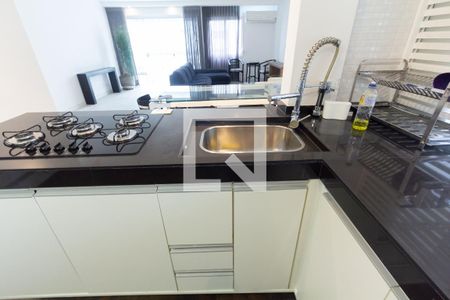 Apartamento para alugar com 100m², 2 quartos e 1 vagaCozinha