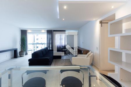 Apartamento para alugar com 100m², 2 quartos e 1 vagaSala