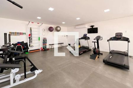 Apartamento para alugar com 100m², 2 quartos e 1 vagaÁrea comum - Academia
