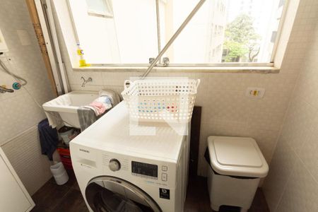 Apartamento para alugar com 100m², 2 quartos e 1 vagaÁrea de Serviço