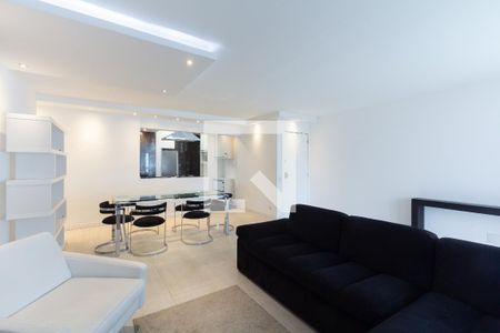 Apartamento para alugar com 100m², 2 quartos e 1 vagaSala