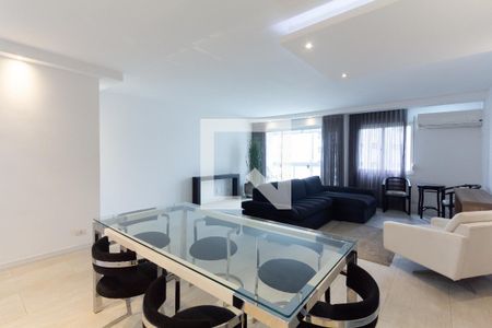 Apartamento para alugar com 100m², 2 quartos e 1 vagaSala