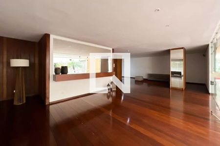 Apartamento para alugar com 100m², 2 quartos e 1 vagaHall social