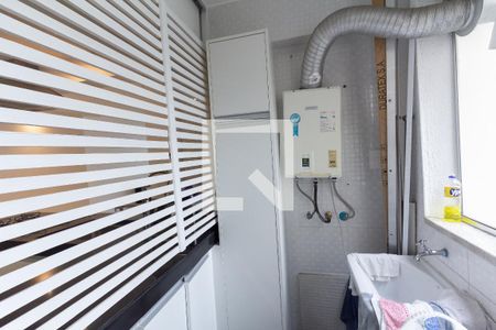 Apartamento para alugar com 100m², 2 quartos e 1 vagaÁrea de Serviço