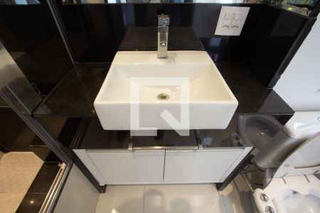 Apartamento para alugar com 100m², 2 quartos e 1 vagaBanheiro da Suíte 2