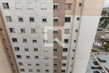 Vista do quarto 1 de apartamento para alugar com 2 quartos, 41m² em Vila California, São Paulo