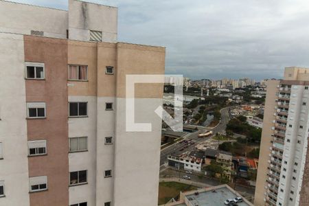 Vista da sala de apartamento para alugar com 2 quartos, 41m² em Vila California, São Paulo