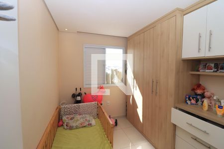 Quarto 1 de apartamento para alugar com 2 quartos, 46m² em Jardim América da Penha, São Paulo