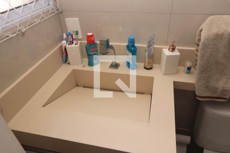 Banheiro de apartamento para alugar com 2 quartos, 46m² em Jardim América da Penha, São Paulo