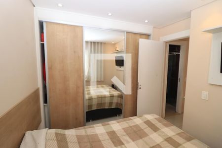 Quarto 2 de apartamento para alugar com 2 quartos, 46m² em Jardim América da Penha, São Paulo